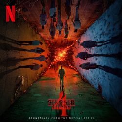 Various Artists Stranger Things Soundtrack from the Netflix Series Season 4