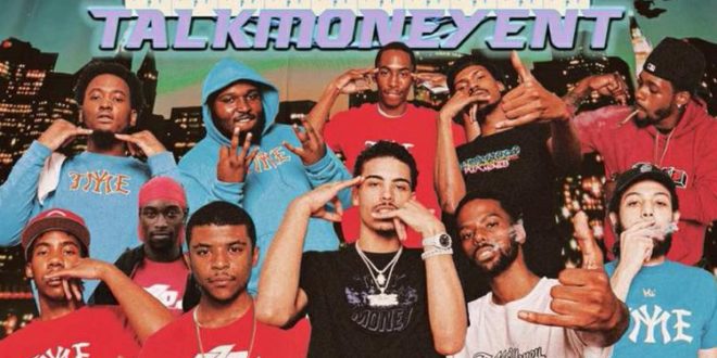 Various Artists Talk Money Tape 2