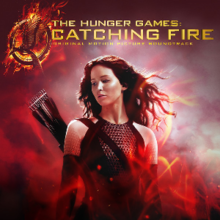 Various Artists The Hunger Games Catching Fire Soundtrack