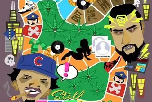 Vic Spencer Doc Da Mindbenda Still Here Deluxe