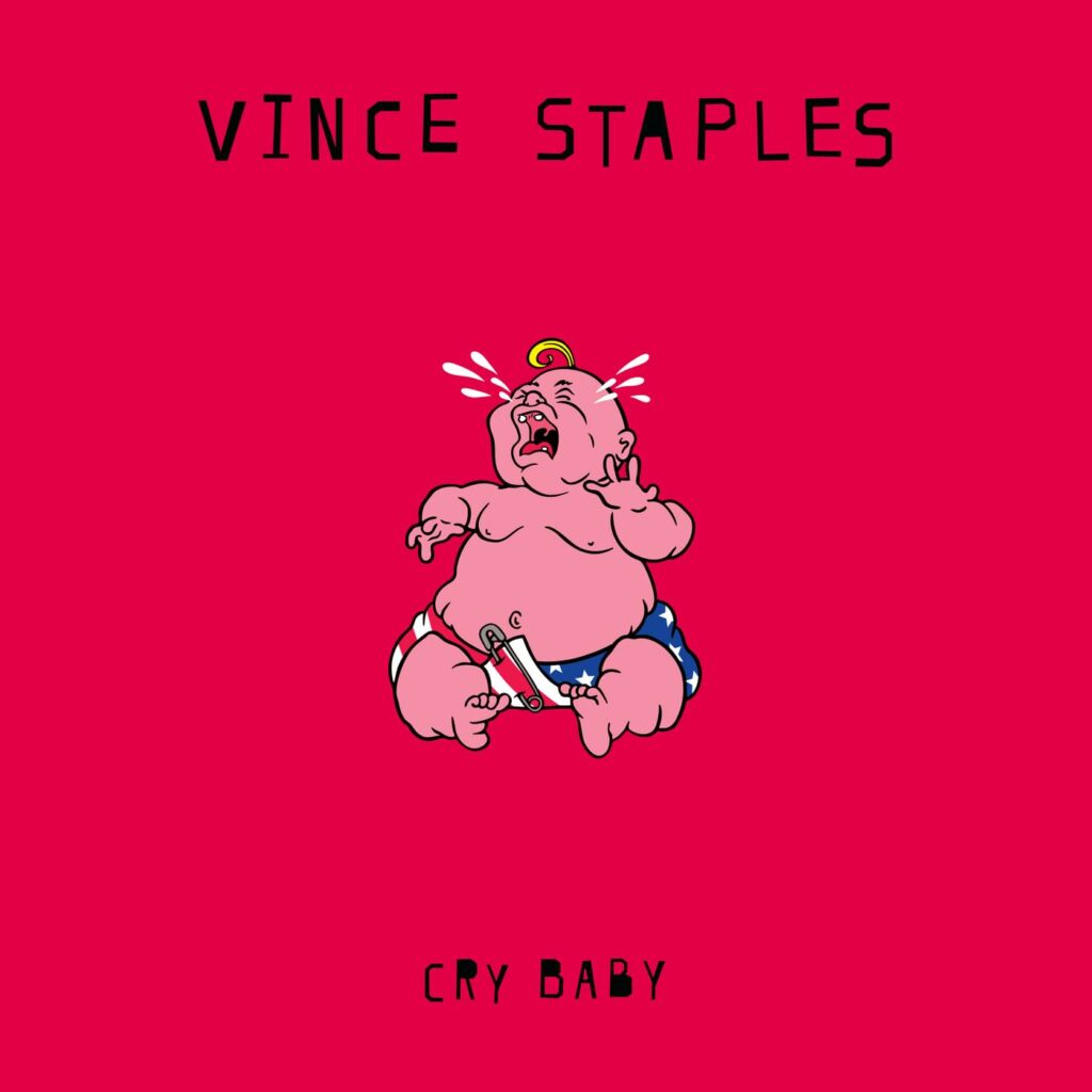 Vince Staples Cry Baby
