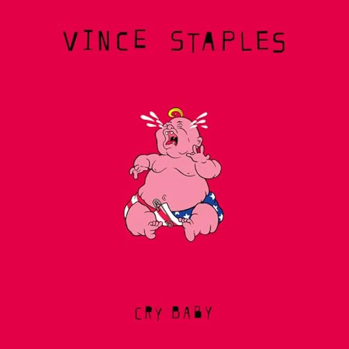 Vince Staples White Flag