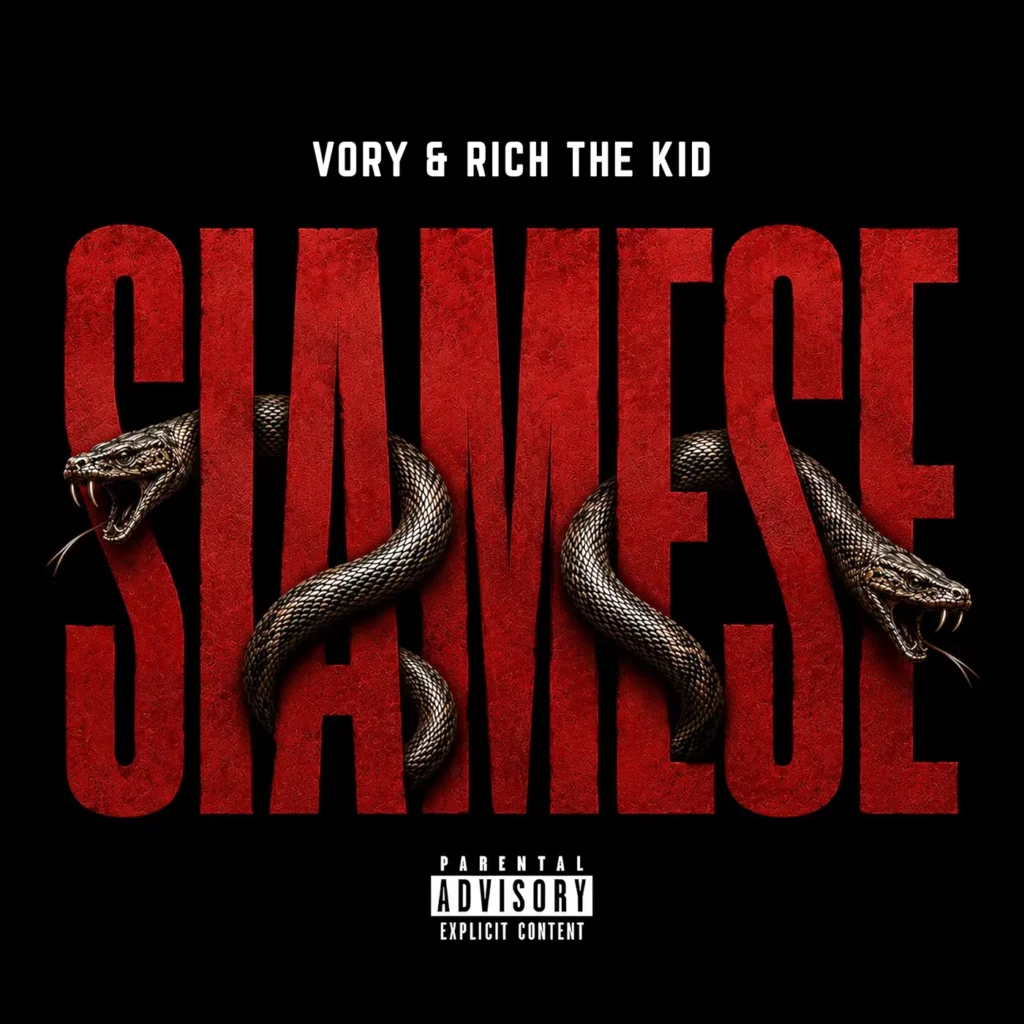 Vory SIAMESE Feat.Rich The Kid