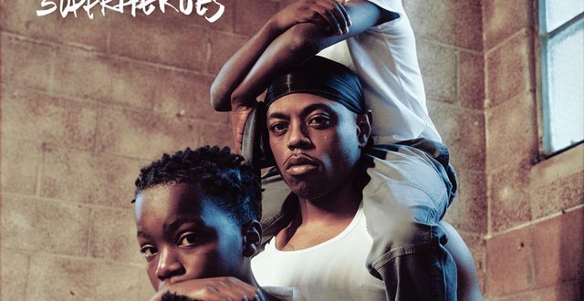 WESTSIDE BOOGIE MORE BLACK SUPERHEROES