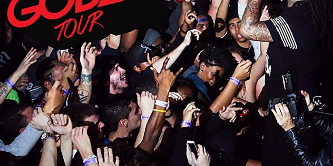 Waka Flocka Flame The Turn up Godz Tour