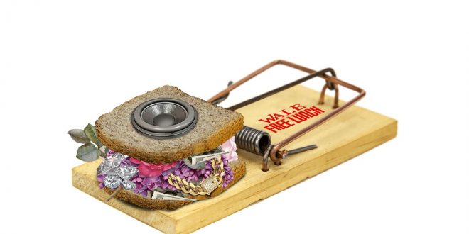 Wale - Free Lunch - EP