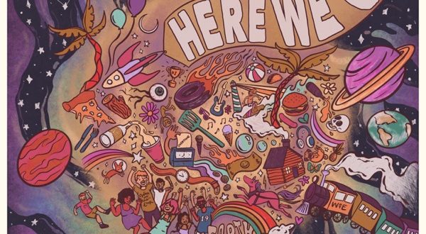 Walk Off the Earth HERE WE GO