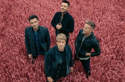 Westlife Wild Dreams