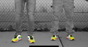 Westside Gunn - MY SAUCONYS GLOWIN [E]