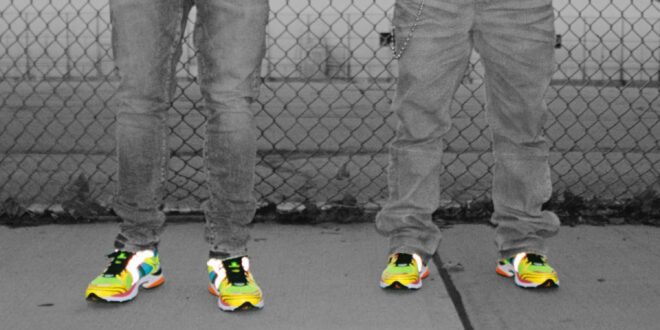 Westside Gunn - MY SAUCONYS GLOWIN [E]