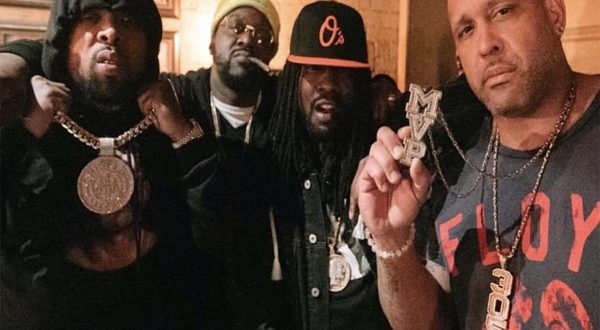 Westside Gunn Smoke DZA Wale