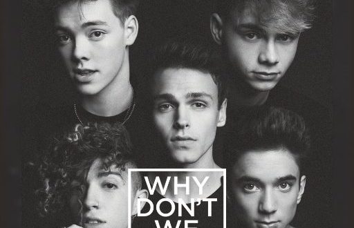 Why Dont We 8 Letters 2