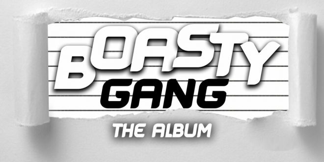 Wiley - Boasty Gang - The Album
