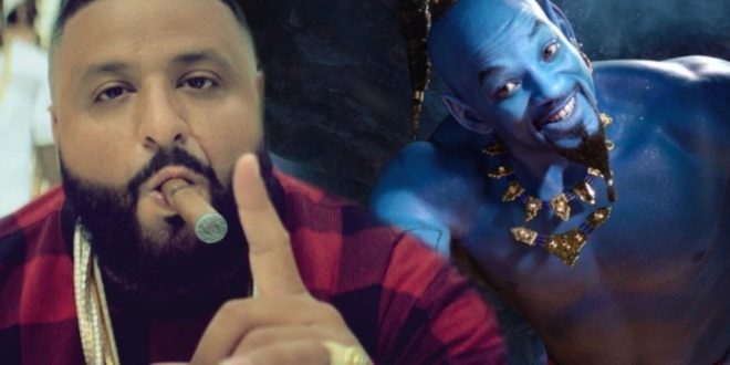 Will Smith feat. DJ Khaled Friend Like Me End Title