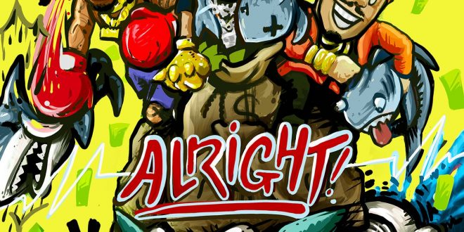 Wiz Khalifa Alright feat. Trippie Redd