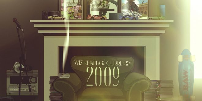 Wiz Khalifa Currensy 2009