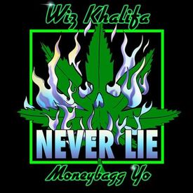 Wiz Khalifa Never Lie feat. Moneybagg Yo
