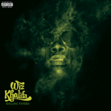Wiz Khalifa Rolling Papers