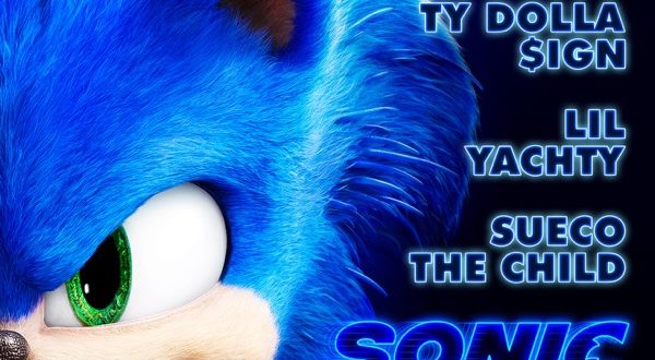 Wiz Khalifa Ty Dolla ign Sueco the Child Lil Yachty Speed Me Up From “Sonic the Hedgehog”