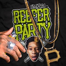 Wiz Khalifa – Reefer Party 2011