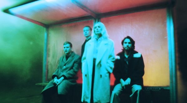 Wolf Alice Blue Weekend