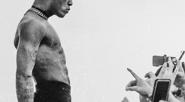 XXXTENTACION LOOK AT ME THE ALBUM