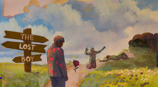 YBN Cordae - The Lost Boy