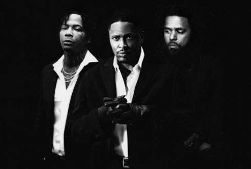 YG Scared Money feat. J. Cole Mon