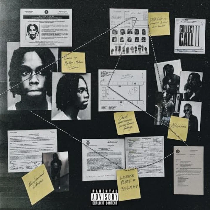 YNW Melly Collect Call II