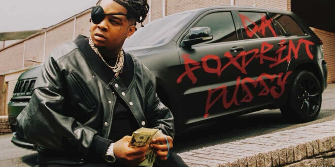 YTB FATT - Da Foxprint