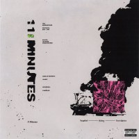 YUNGBLUD Halsey 11 Minutes feat. Travis Barker