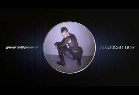 Years Years American Boy