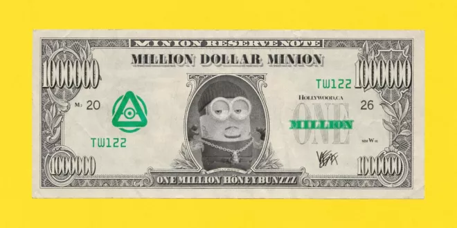 Yeat – Million Dollar Minion