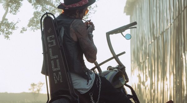 Yelawolf - Ghetto Cowboy