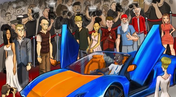 Young Dolph Rich Slave