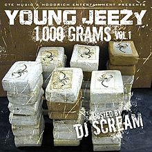 Young Jeezy 1000 Grams Vol 1