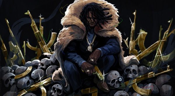 Young Nudy Rich Shooter