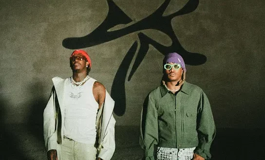 Young Thug - Money On Money (feat. Future)