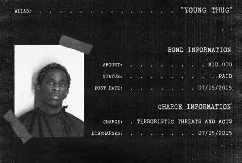 Young Thug Then I Dip 1