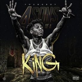 YoungBoy Never Broke Again 4 Sons of a King