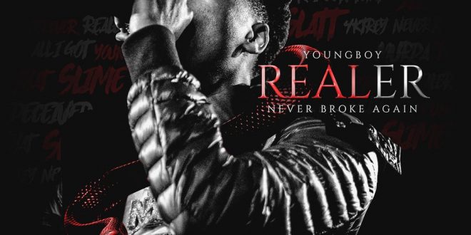 YoungBoy Never Broke Again - Realer
