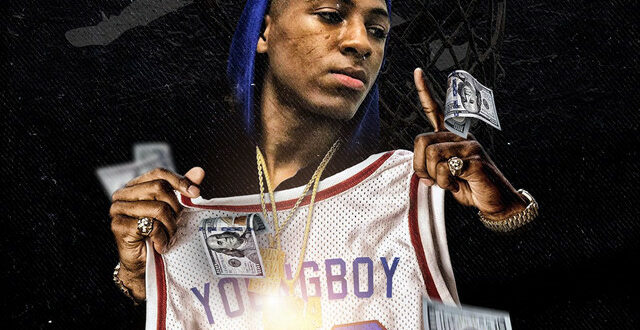 YoungBoy Never Broke Again - AI YOUNGBOY (Mixtape) 