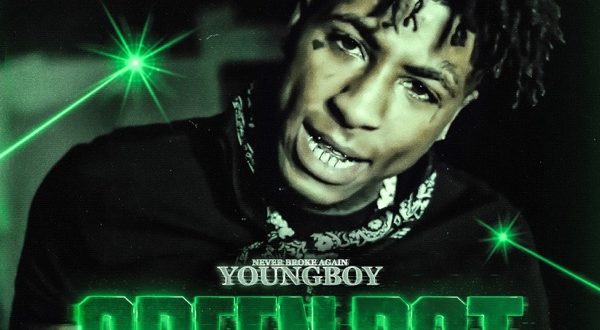 YoungBoy Never Broke Again Green Dot