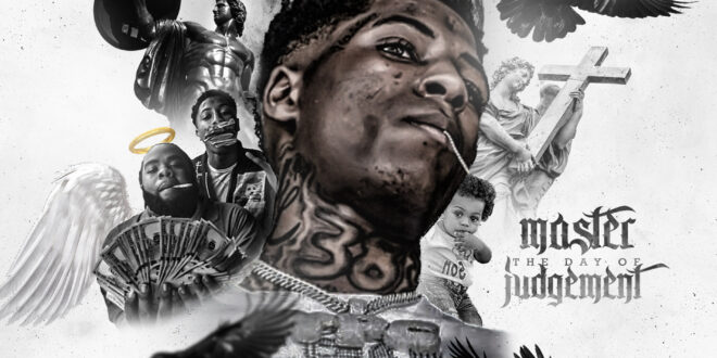 YoungBoy Never Broke Again - Master the Day of Judgement