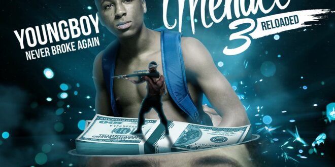 YoungBoy Never Broke Again - Mind of a Menace 3 (Reloaded)