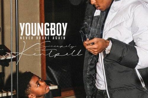 YoungBoy Never Broke Again Sincerely Kentrell