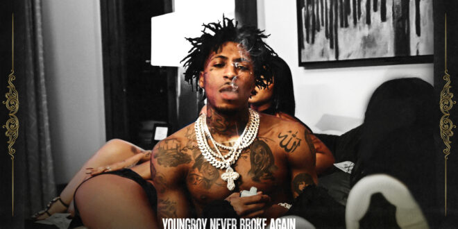YoungBoy Never Broke Again - Top Tingz