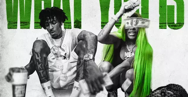 YoungBoy Never Broke Again - What You Is