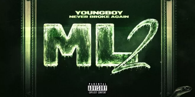 Youngboy Never Broke Again – ML2 [E]