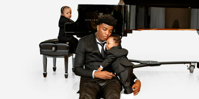 Yungeen Ace - I Am What They Dont See (Explicit)